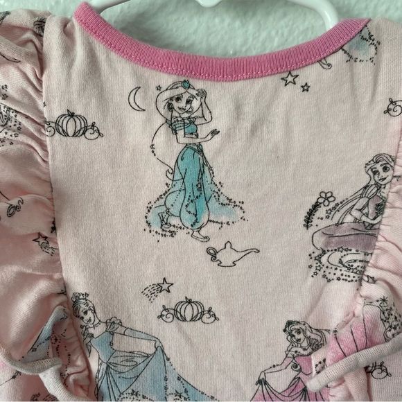Disney Princess Girl Dress Size 3T Good Condition - Picture 6 of 8